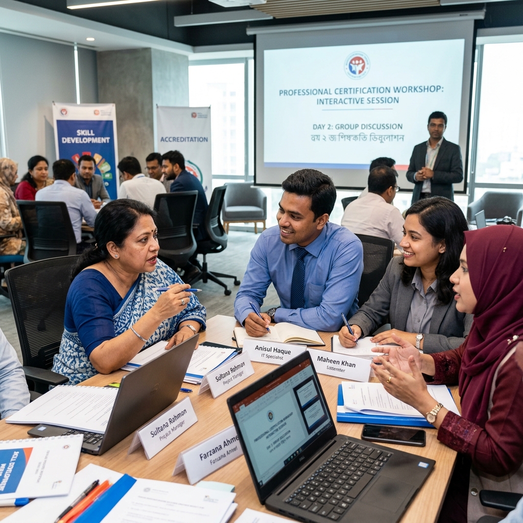 Workshop / Seminar at APL Academy